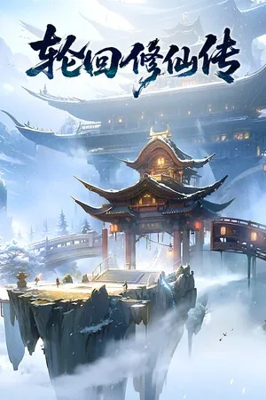 轮回修仙传（Re-xiuxian Legend） 竖版封面
