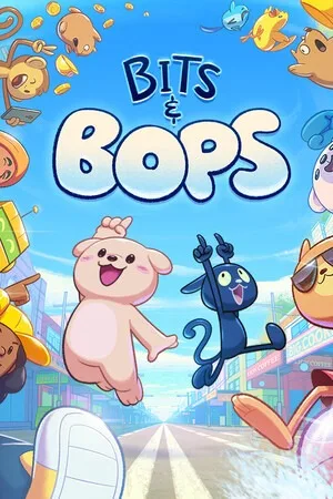啵点节奏（Bits Bops） 竖版封面