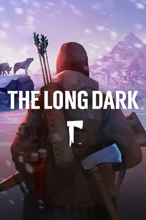 漫漫长夜（The Long Dark） 竖版封面