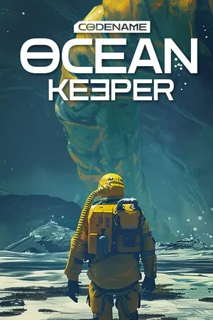 代号：海洋守护者（Ocean Keeper Dome Survival） 竖版封面