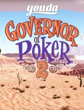 扑克总督2（Governor of Poker 2） 竖版封面