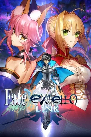 命运 创世 连接（Fate EXTELLA LINK） 竖版封面