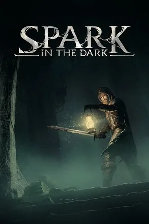 Spark in the Dark 竖版封面