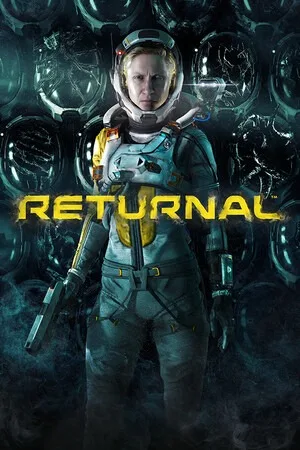 死亡回归（Returnal） 竖版封面