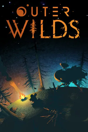 星际拓荒（Outer Wilds） 竖版封面