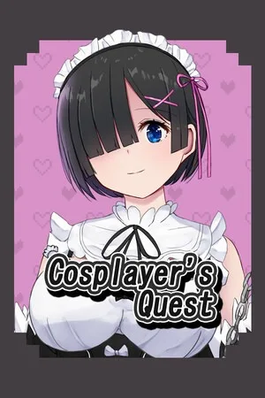 Cosplayer's Quest 竖版封面