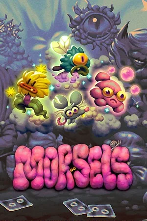 Morsels 竖版封面