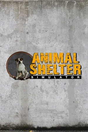 动物收容所2（Animal Shelter 2） 竖版封面