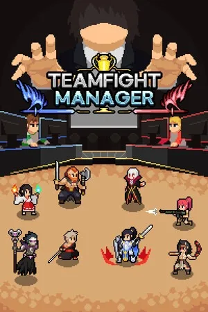 团战经理（Teamfight Manager） 竖版封面