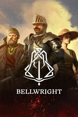 颂钟长鸣（Bellwright） 竖版封面