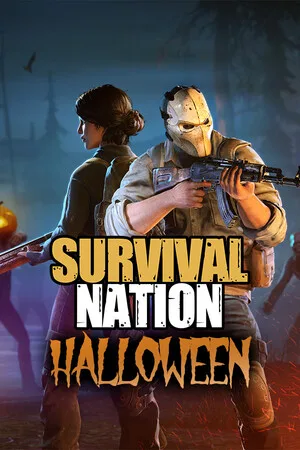 生存国度（Survival Nation） 竖版封面
