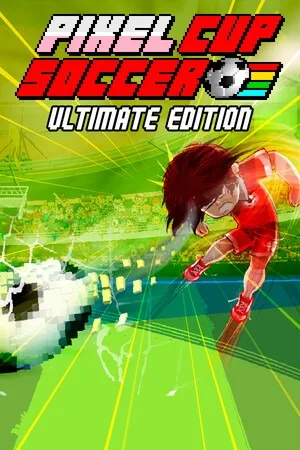 像素足球杯（Pixel Cup Soccer） 竖版封面