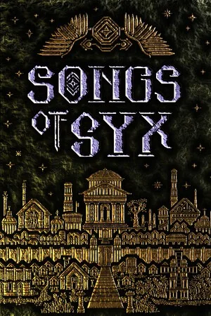 希克斯之歌（Songs of Syx） 竖版封面
