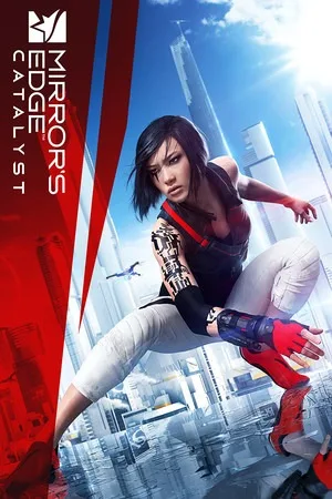 镜之边缘（Mirrors Edge Catalyst） 竖版封面