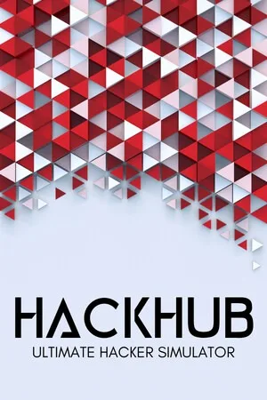 黑客中心：终极黑客模拟器（HackHub - Ultimate Hacker Simulator） 竖版封面