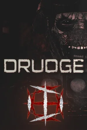 DRUDGE 竖版封面