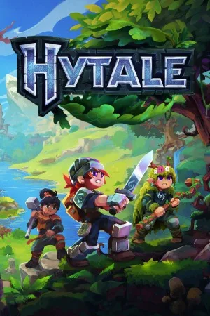 Hytale 竖版封面