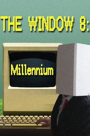 千禧梦（Millennium Dream） 竖版封面