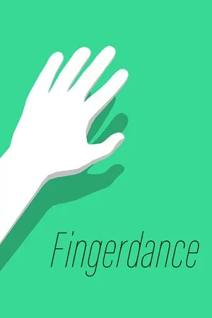 Fingerdance 竖版封面