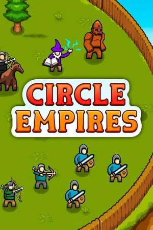 环形帝国（Circle Empires） 竖版封面