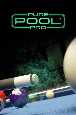 Pure Pool Pro 竖版封面