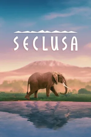 Seclusa 竖版封面