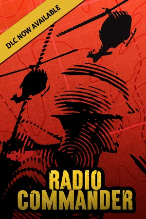 无线电指挥官（Radio Commander） 竖版封面