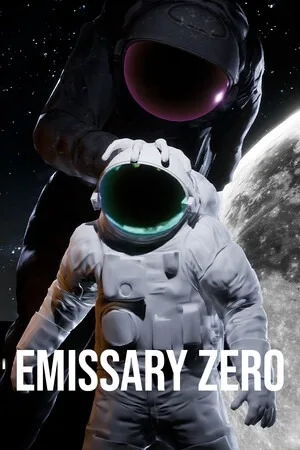 零号使者（Emissary Zero） 竖版封面