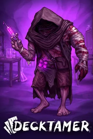 驯牌师（Decktamer） 竖版封面