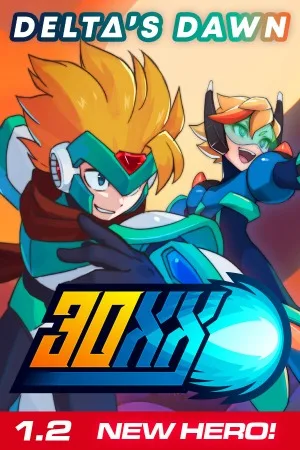 30XX 豪华版 竖版封面