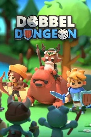 Dobbel Dungeon 竖版封面