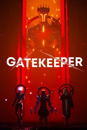 心门守卫（Gatekeeper） 竖版封面