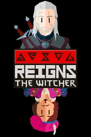 王权 巫师（Reigns The Witcher） 竖版封面