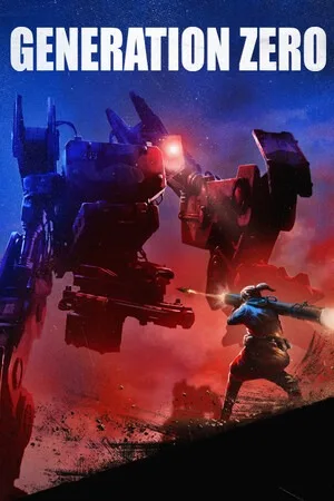 零世代（Generation Zero） 竖版封面