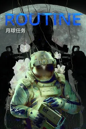 月球任务（ROUTINE） 竖版封面