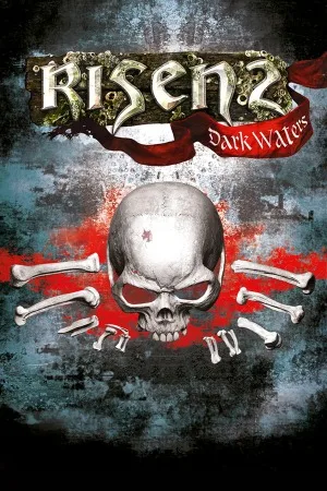 崛起2 黑暗水域（Risen 2 Dark Waters） 竖版封面
