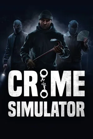 犯罪模拟器（Crime Simulator） 竖版封面