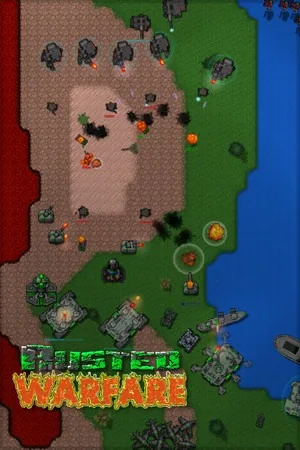 铁锈战争（Rusted Warfare RTS） 竖版封面