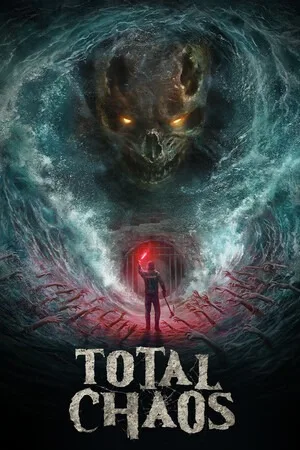 Total Chaos 竖版封面