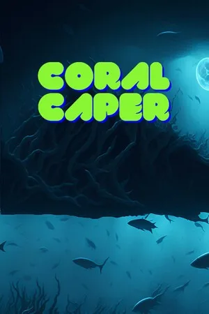 珊瑚岛（Cora Island） 竖版封面