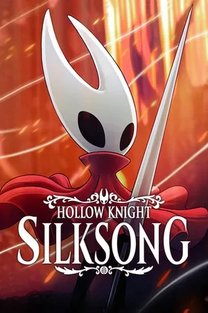 空洞骑士：丝之歌（Hollow Knight Silksong） 竖版封面