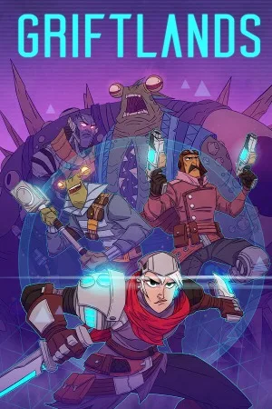 欺诈之地（Griftlands v484299） 竖版封面