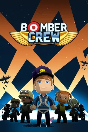 轰炸机小队（Bomber Crew） 竖版封面