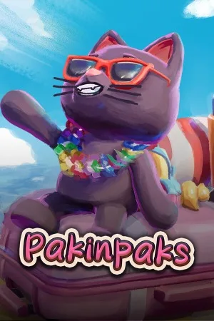 策术行囊（Pakinpaks） 竖版封面