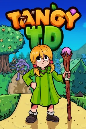 Tangy TD 竖版封面