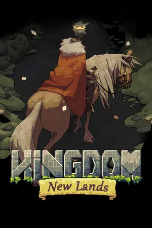 王国新大陆（Kingdom New Lands） 竖版封面