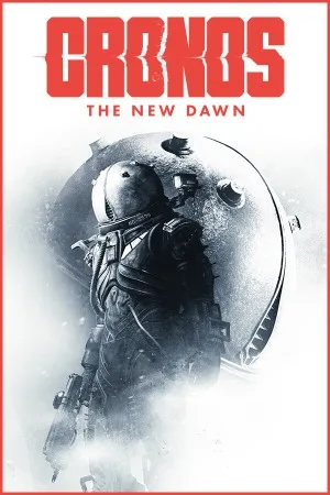 时间旅者：重生曙光（Cronos. The New Dawn） 竖版封面