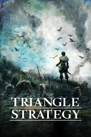三角战略（Triangle Strategy） 竖版封面