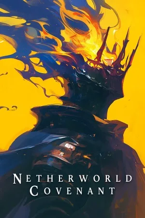 冥界契约（Netherworld Covenant） 竖版封面