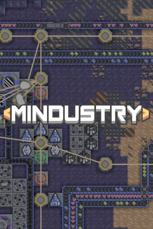 像素工厂（Mindustry） 竖版封面